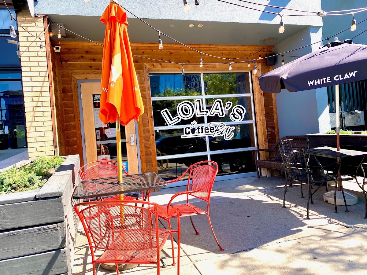 Lola's Coffee + Bar